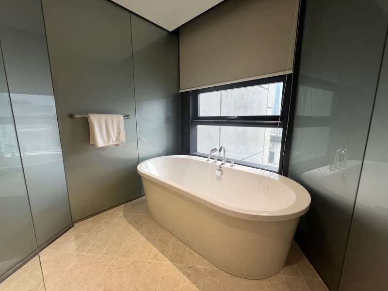 Condominium for Sale at Condominium @ The Troika - GAN ZY - Bathroom - PropertyGuru.com.my