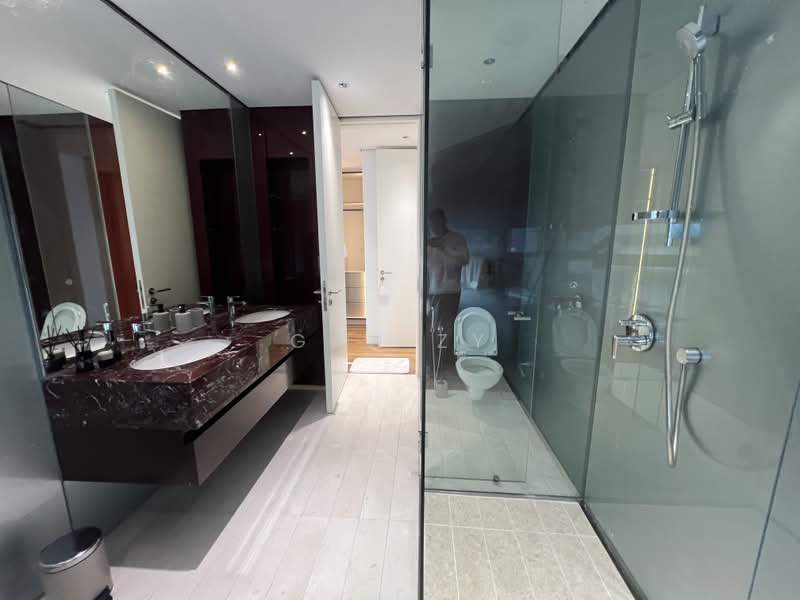 Condominium for Sale at Condominium @ The Troika - GAN ZY - Bathroom - PropertyGuru.com.my
