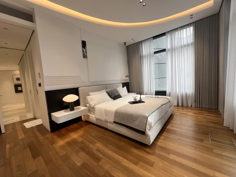 Condominium for Sale at Condominium @ The Troika - GAN ZY - Bedroom - PropertyGuru.com.my