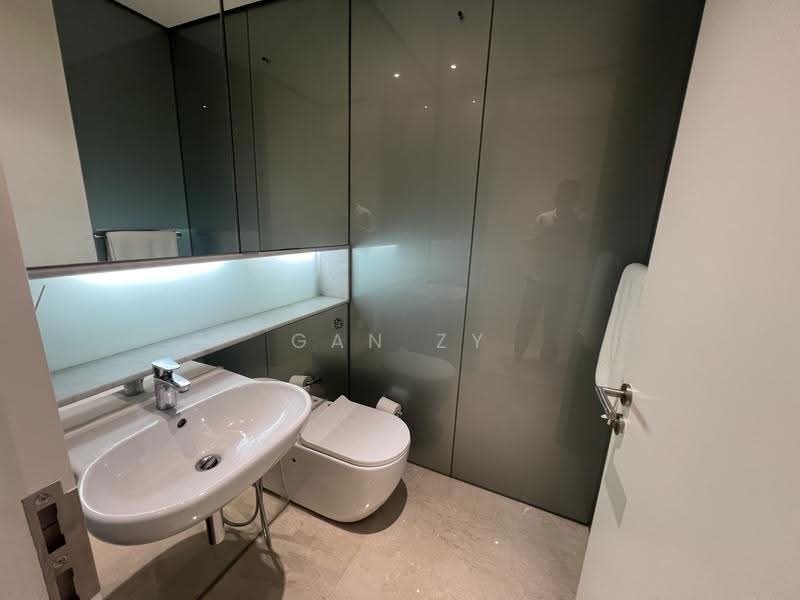 Condominium for Sale at Condominium @ The Troika - GAN ZY - Bathroom - PropertyGuru.com.my