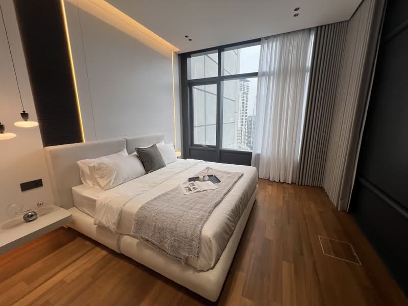 Condominium for Sale at Condominium @ The Troika - GAN ZY - Bedroom - PropertyGuru.com.my