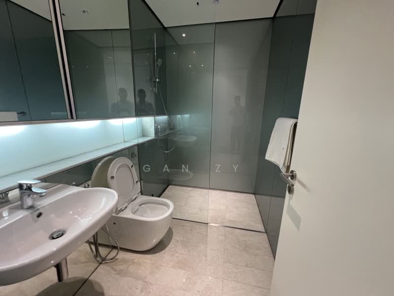 Condominium for Sale at Condominium @ The Troika - GAN ZY - Bathroom - PropertyGuru.com.my