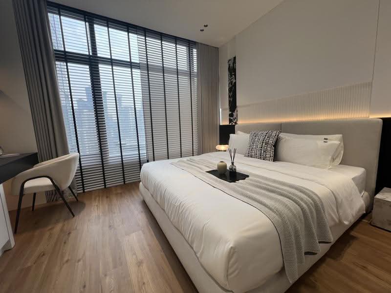 Condominium for Sale at Condominium @ The Troika - GAN ZY - Bedroom - PropertyGuru.com.my