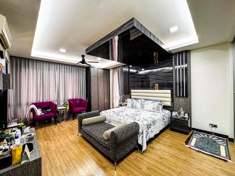 Untuk Dijual - Bukit Rahman Putra