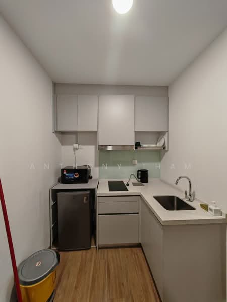 Service Residence for Rent at Riveria City - Anthony Tham - Kitchen - PropertyGuru.com.my