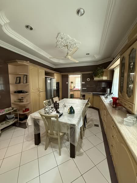 Bungalow House for Rent in Ampang (Selangor) - J Chee - Kitchen - PropertyGuru.com.my