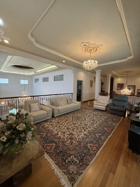 Bungalow House for Rent in Ampang (Selangor) - J Chee - Living Room - PropertyGuru.com.my