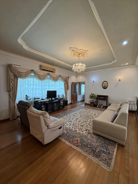Bungalow House for Rent in Ampang (Selangor) - J Chee - Living Room - PropertyGuru.com.my