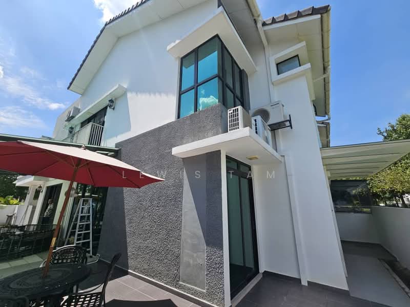 2-storey Terraced House for Sale in Jade Hills (Kajang) - Lewis Tam - Exterior - PropertyGuru.com.my