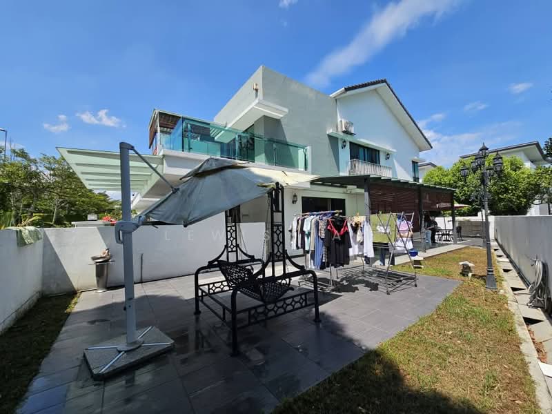 2-storey Terraced House for Sale in Jade Hills (Kajang) - Lewis Tam - Exterior - PropertyGuru.com.my