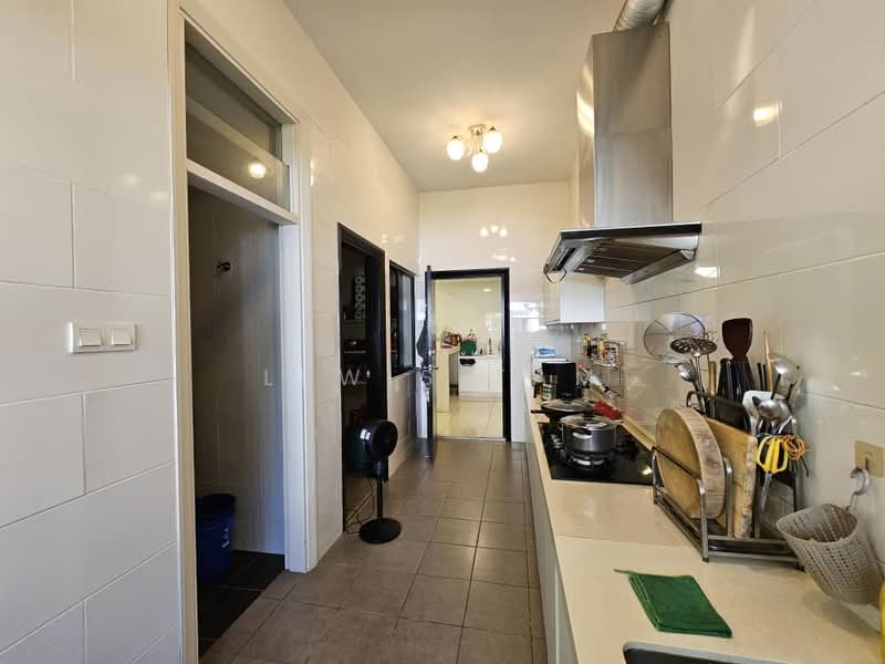 2-storey Terraced House for Sale in Jade Hills (Kajang) - Lewis Tam - Kitchen - PropertyGuru.com.my