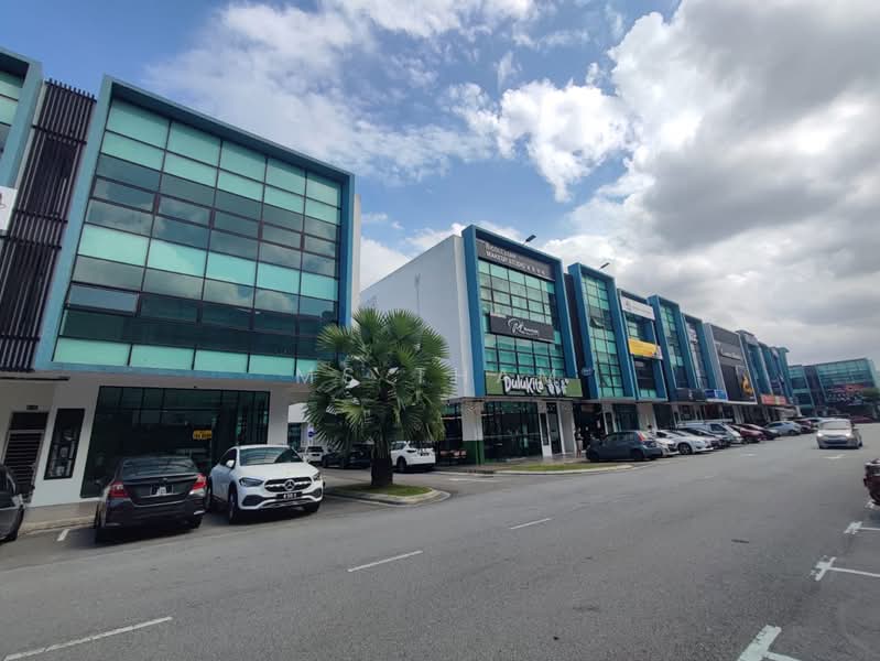 Shop / Office for Rent in Bandar Dato Onn (Tebrau) - Ms Tham - Exterior - PropertyGuru.com.my