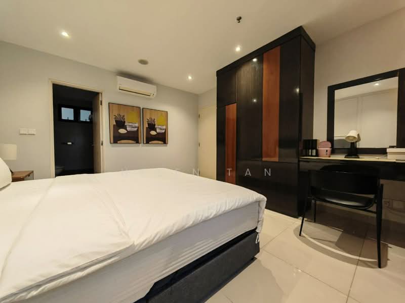 Service Residence for Sale at Meridin Suites @ The Meridin - Helen Tan - Bedroom - PropertyGuru.com.my