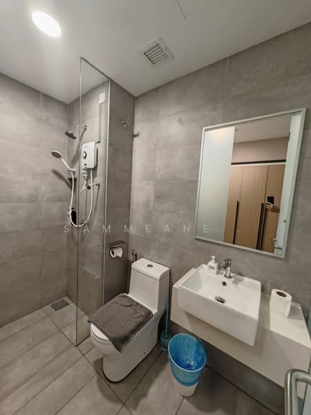 Servis Apartment untuk Disewa di Riveria City - Sammeane . - Bathroom - PropertyGuru.com.my