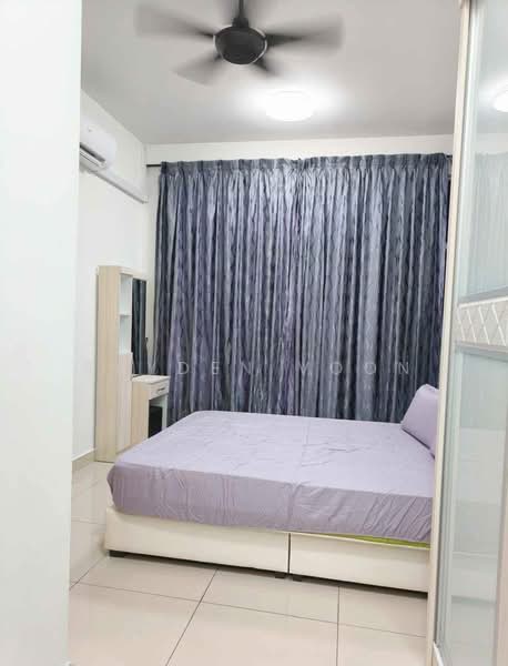 Apartment for Sale at D'Rich Executive Suites - Kayden Voon - Bedroom - PropertyGuru.com.my