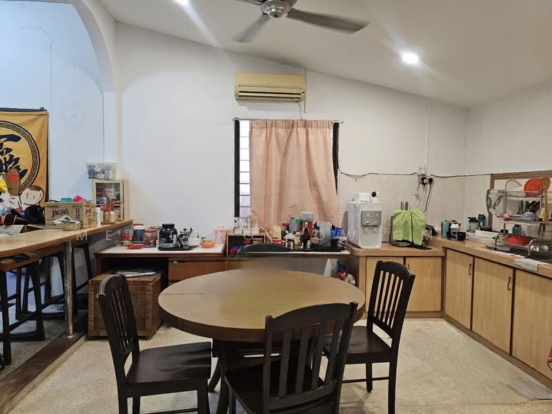 Semi-Detached House for Sale in Fettes Park (Tanjung Tokong) - Mei Leng Low GMS - Kitchen - PropertyGuru.com.my