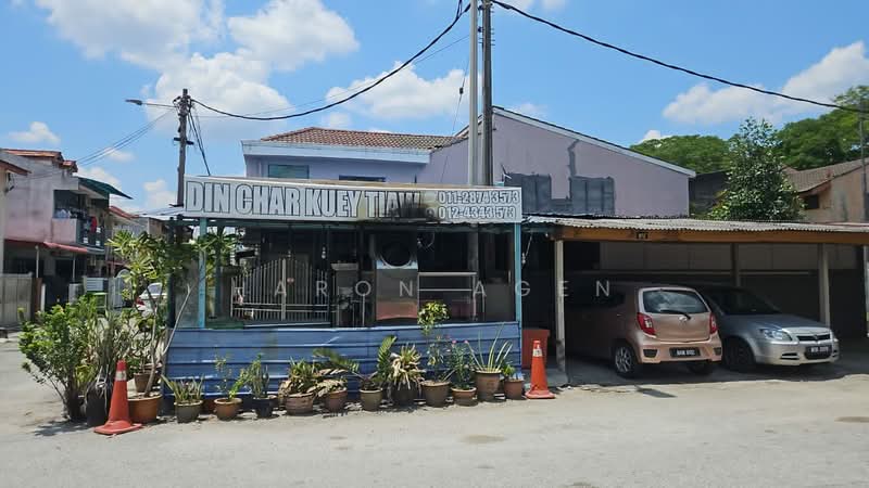 2-storey Terraced House for Sale in Taman Koperasi Polis (Batu Caves) - Haron Agen - Exterior - PropertyGuru.com.my