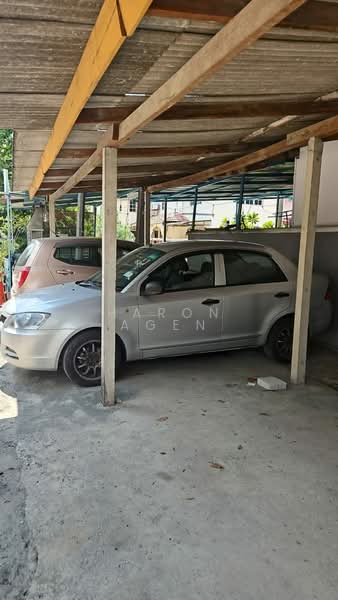 2-storey Terraced House for Sale in Taman Koperasi Polis (Batu Caves) - Haron Agen - Car Park - PropertyGuru.com.my