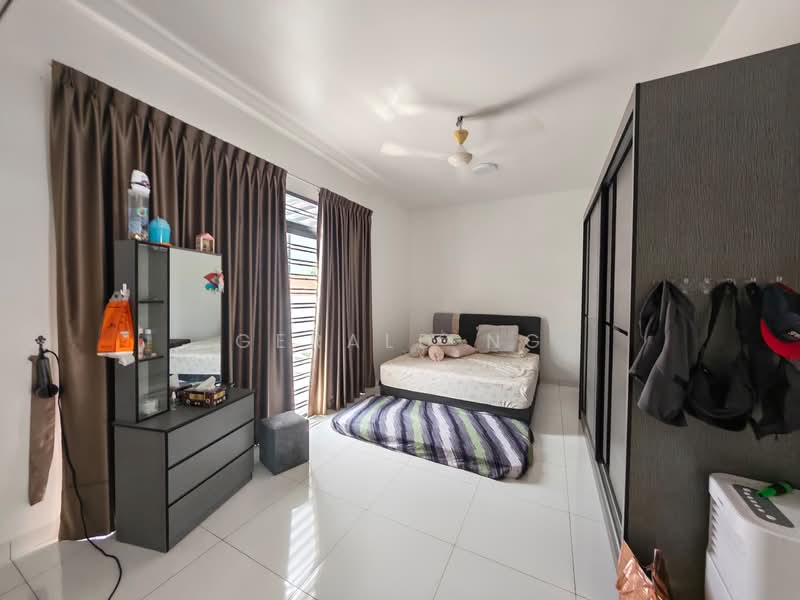 Rumah Teres untuk Dijual di Ulu Tiram (Johor) - Gerald Ng - Bedroom - PropertyGuru.com.my
