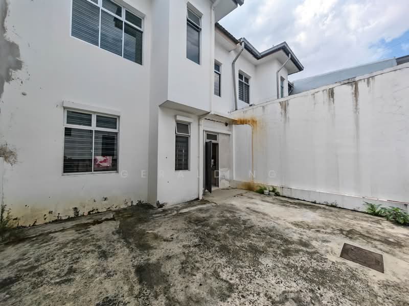 Rumah Teres untuk Dijual di Ulu Tiram (Johor) - Gerald Ng - Exterior - PropertyGuru.com.my
