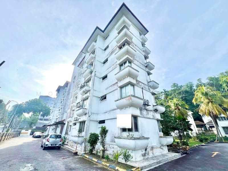 Condominium for Sale at Desa Ku II - Mohd Hazlan bin Mohd Sopi - PropertyGuru.com.my