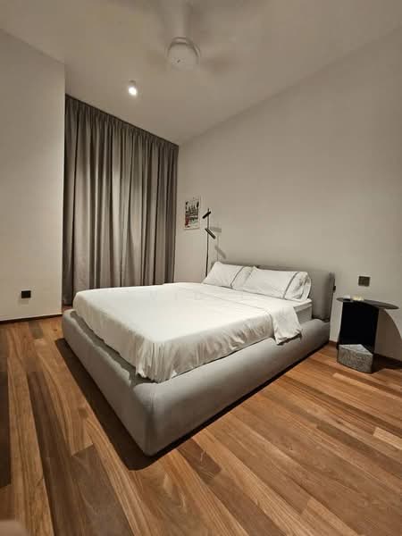Servis Apartment untuk Disewa di Marriott Residence @ Gurney - David Lim - Bedroom - PropertyGuru.com.my