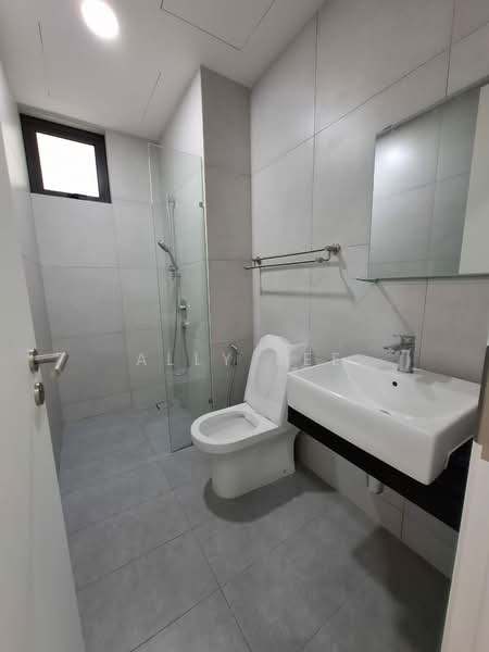 Service Residence for Rent at Laurel Residence - Ally Lee - Bathroom - PropertyGuru.com.my