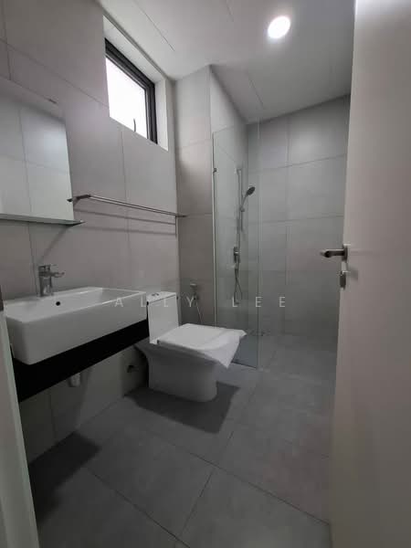 Service Residence for Rent at Laurel Residence - Ally Lee - Bathroom - PropertyGuru.com.my