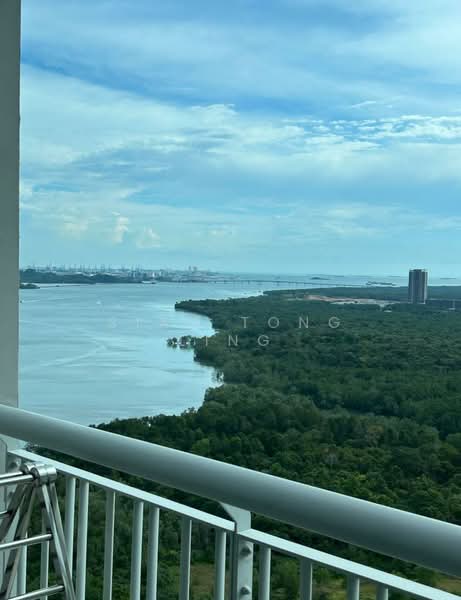 Service Residence for Rent at Teega Suites - Siau Tong Ling - View - PropertyGuru.com.my