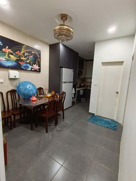 Rumah Teres 2 Tingkat untuk Dijual di Bandar Mahkota (Banting) - John Wong - Dining Room - PropertyGuru.com.my