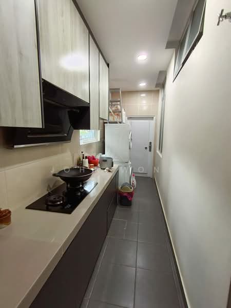 Rumah Teres 2 Tingkat untuk Dijual di Bandar Mahkota (Banting) - John Wong - Kitchen - PropertyGuru.com.my