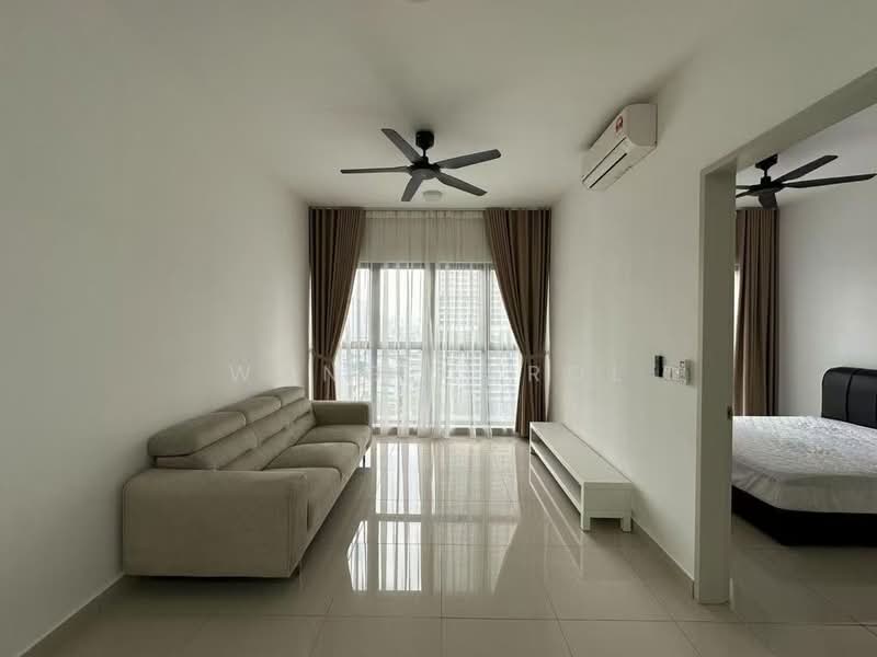 Service Residence for Rent at Trion 2 @ KL - Wong Carol - PropertyGuru.com.my