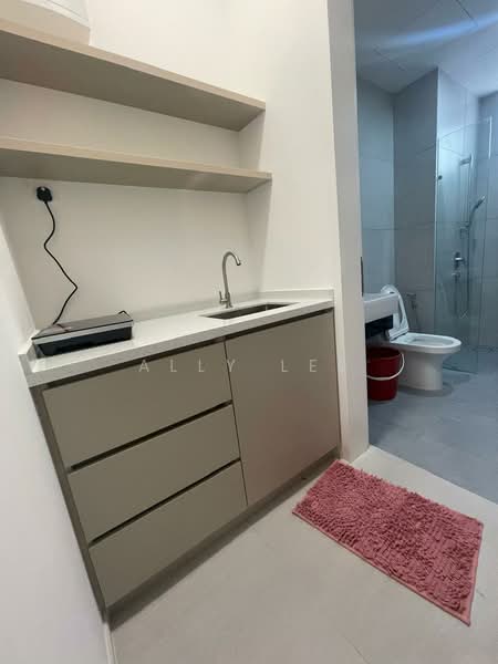Servis Apartment untuk Disewa di Laurel Residence - Ally Lee - Bathroom - PropertyGuru.com.my