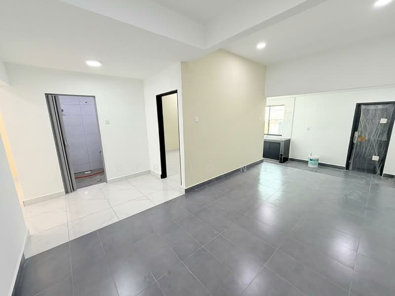 1-storey Terraced House for Sale in Taman Johor Jaya (Johor Bahru) - Gerald Ng - Interior - PropertyGuru.com.my