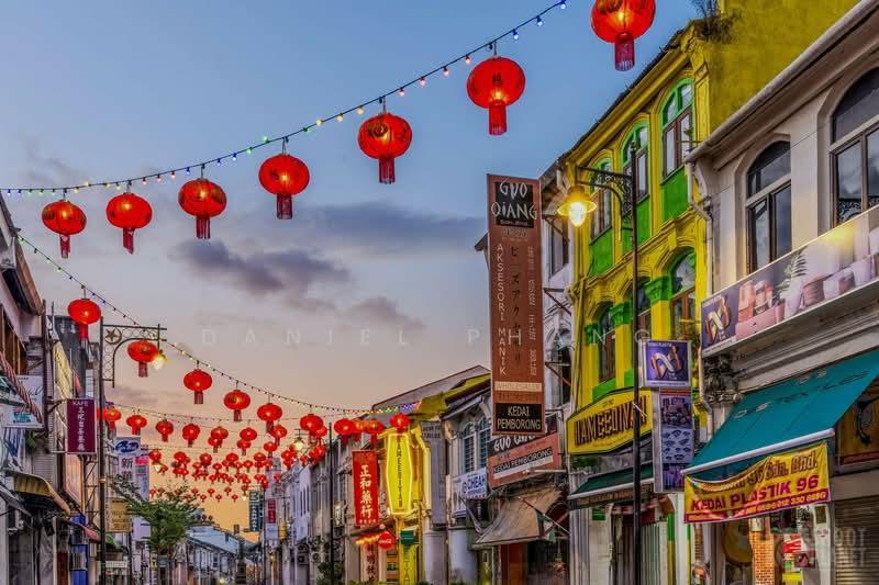 Kedai untuk Dijual di George Town (Penang) - Daniel Phang - Exterior - PropertyGuru.com.my