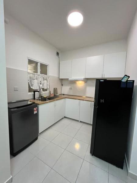 Kondominium untuk Disewa di Havana Beach Residences - Chris Teoh - Kitchen - PropertyGuru.com.my