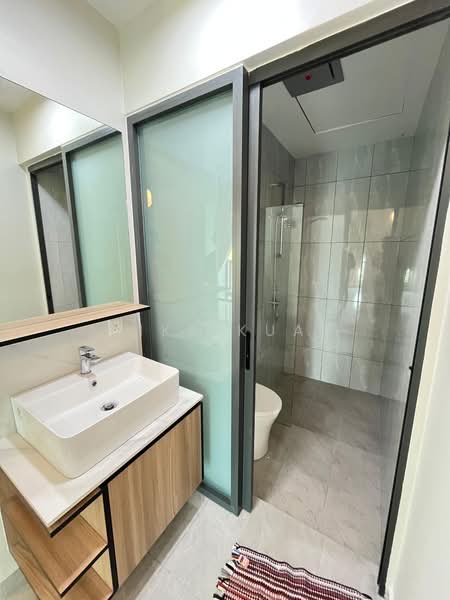 Service Residence for Rent at Savana @ Utropolis - Mike Kuar - Bathroom - PropertyGuru.com.my