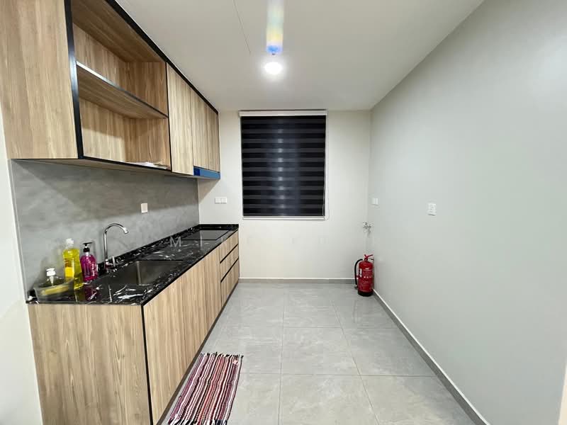 Service Residence for Rent at Savana @ Utropolis - Mike Kuar - Kitchen - PropertyGuru.com.my