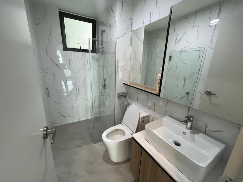 Service Residence for Rent at Savana @ Utropolis - Mike Kuar - Bathroom - PropertyGuru.com.my