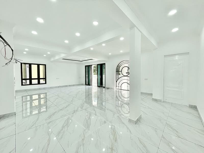 Rumah Banglo untuk Dijual di Taman Setiawangsa (Setiawangsa) - Fauzi Abdullah - Living Room - PropertyGuru.com.my