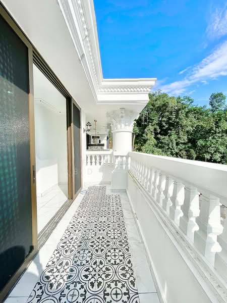 Rumah Banglo untuk Dijual di Taman Setiawangsa (Setiawangsa) - Fauzi Abdullah - Balcony - PropertyGuru.com.my