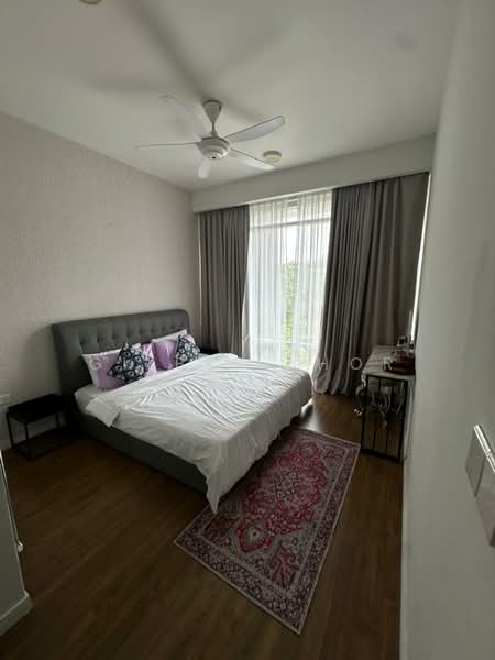 Service Residence for Sale at The Ridge - Gilbert Hor - Bedroom - PropertyGuru.com.my