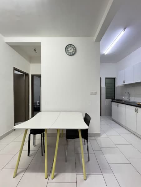 Service Residence for Rent at Astetica Residences - Jenny Puah - Kitchen - PropertyGuru.com.my