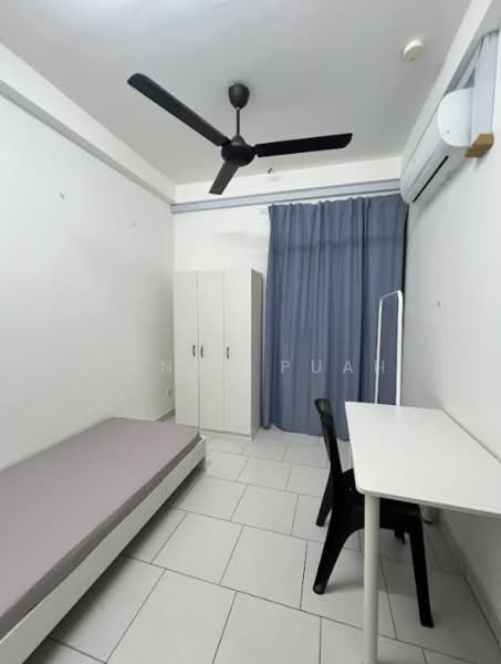 Service Residence for Rent at Astetica Residences - Jenny Puah - Bedroom - PropertyGuru.com.my