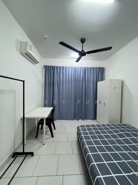 Service Residence for Rent at Astetica Residences - Jenny Puah - Bedroom - PropertyGuru.com.my