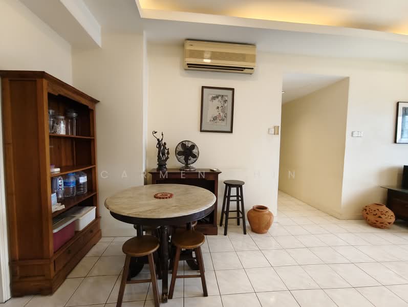 Kondominium untuk Disewa di Desa Kiara - Carmen Chin - Living Room - PropertyGuru.com.my