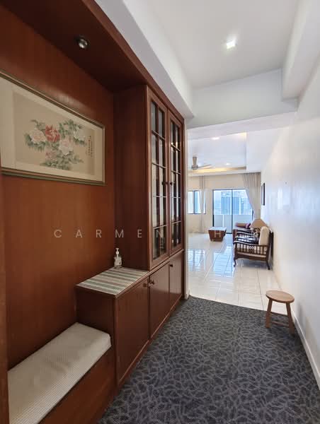 Kondominium untuk Disewa di Desa Kiara - Carmen Chin - Living Room - PropertyGuru.com.my