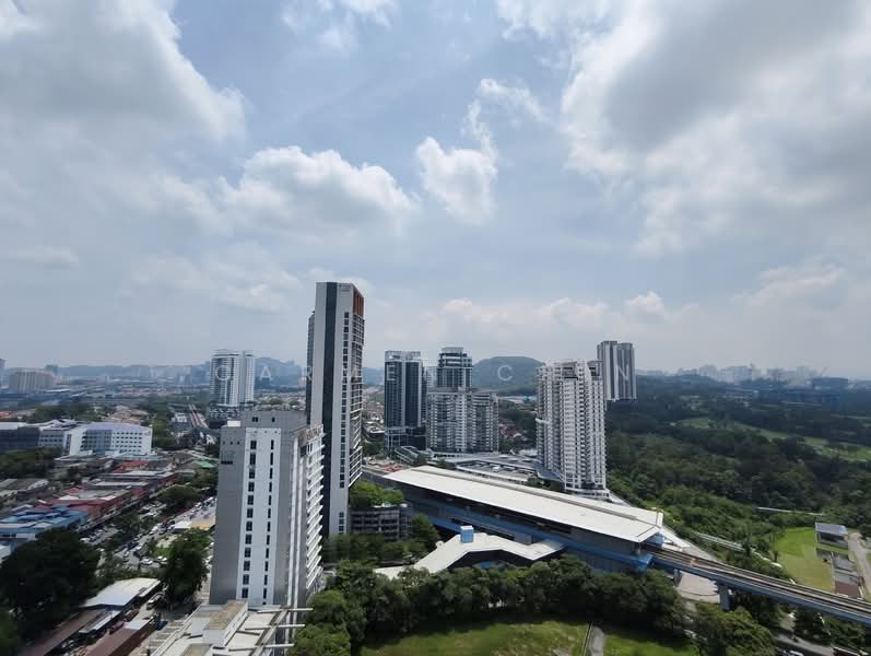 Kondominium untuk Disewa di Desa Kiara - Carmen Chin - View - PropertyGuru.com.my