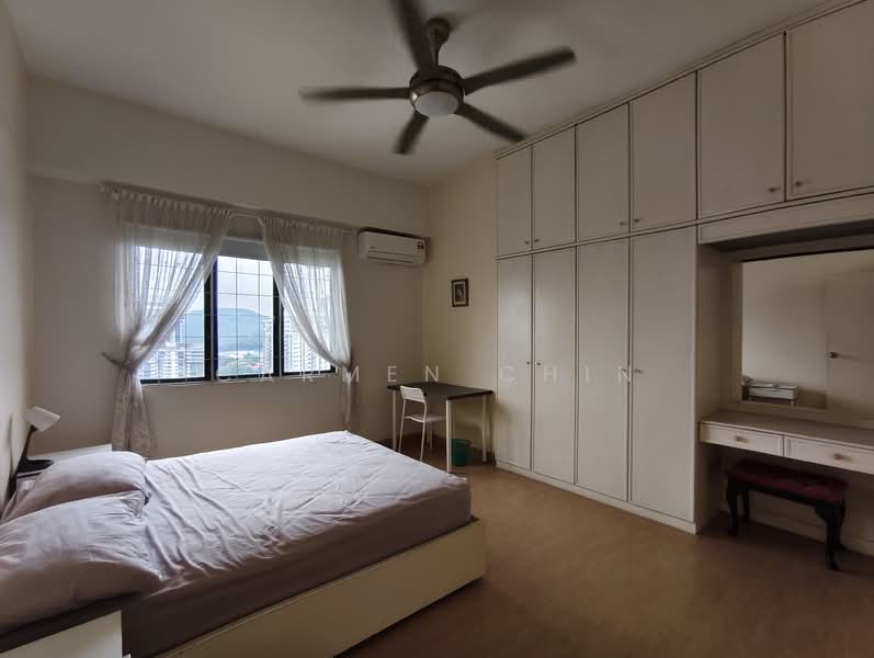 Kondominium untuk Disewa di Desa Kiara - Carmen Chin - Bedroom - PropertyGuru.com.my