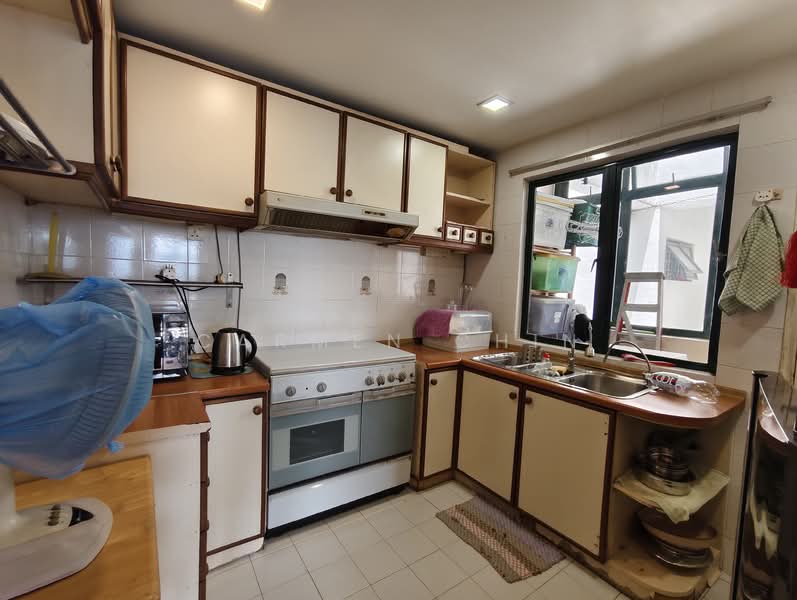 Kondominium untuk Disewa di Desa Kiara - Carmen Chin - Kitchen - PropertyGuru.com.my